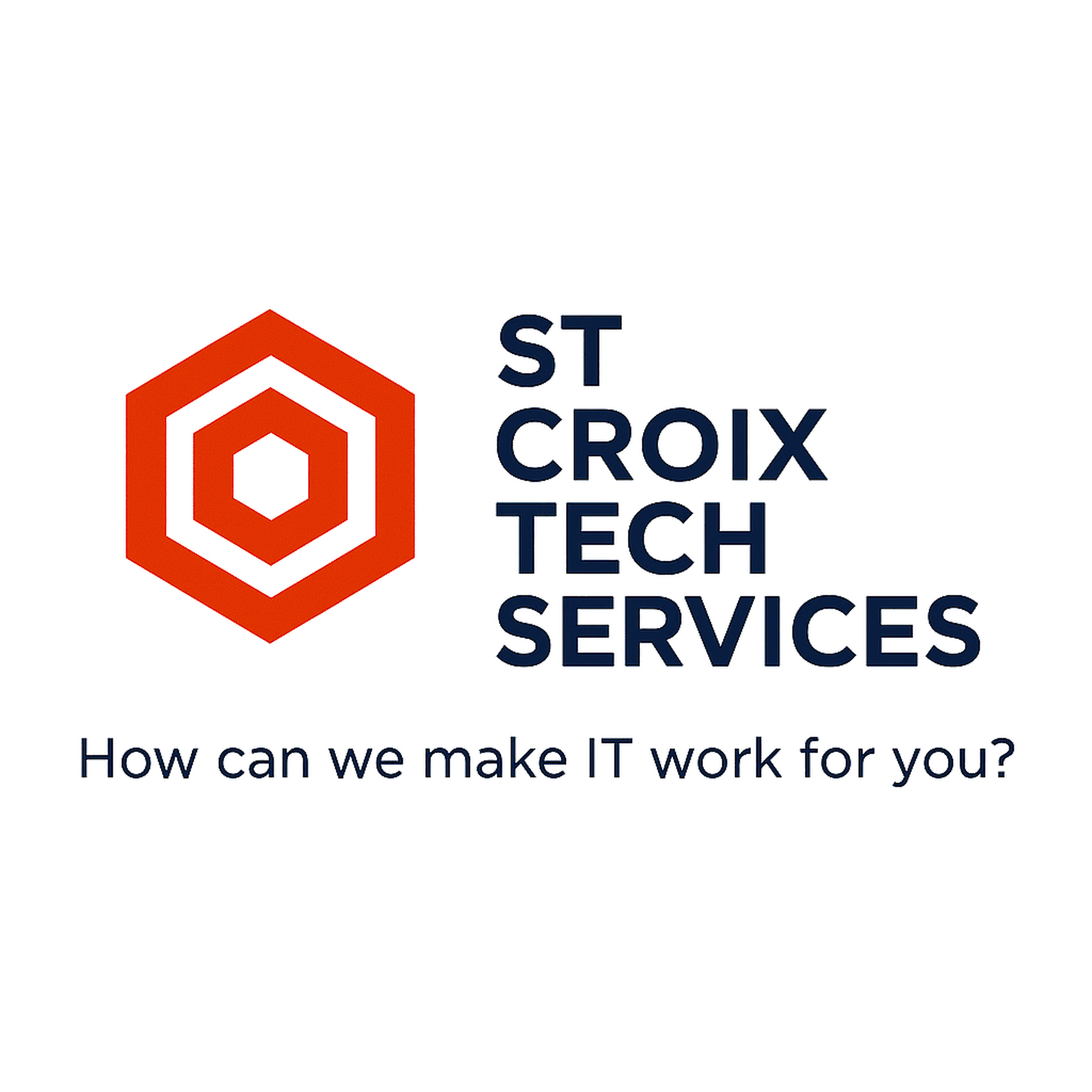 St Croix Tech Services Logo